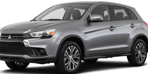 MITSUBISHI OUTLANDER SPORT 2019 JA4AR3AU2KU014016 image
